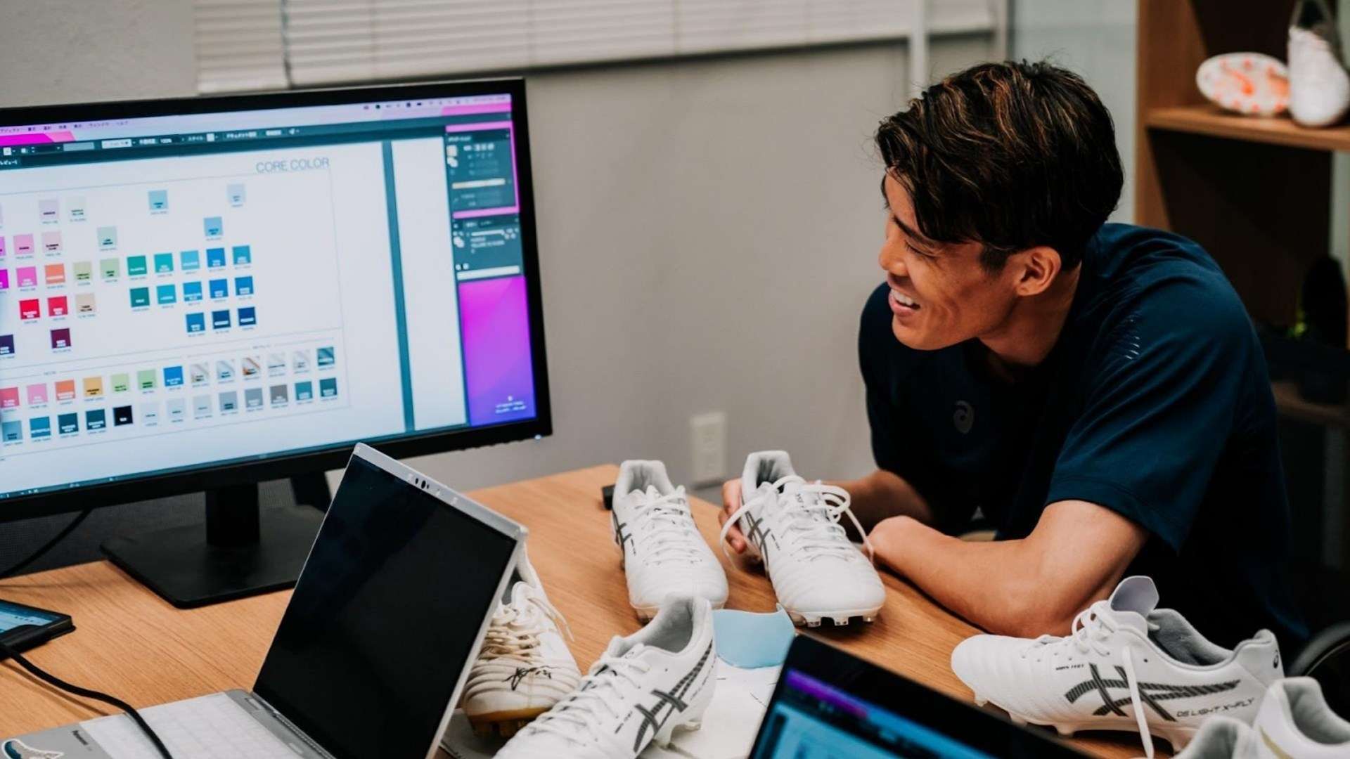 作為足球迷 作為足球迷