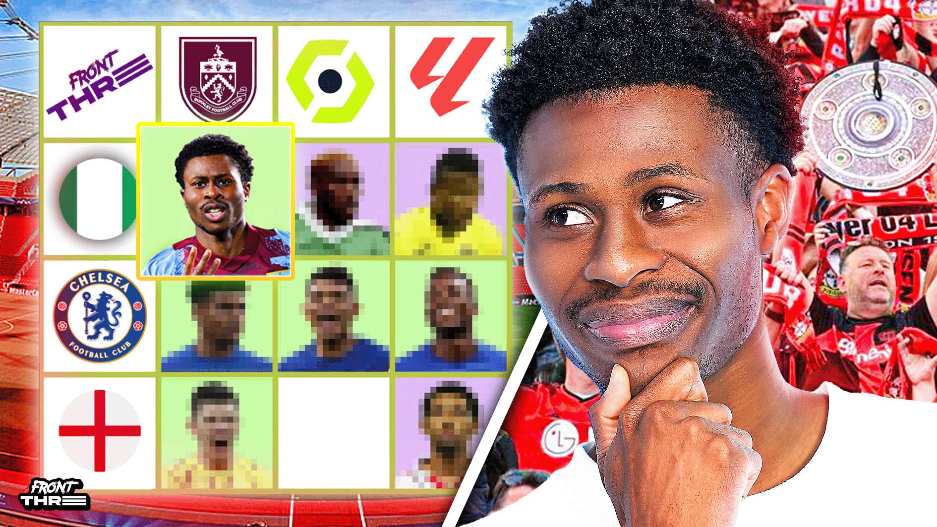 让许多球迷 让许多球迷